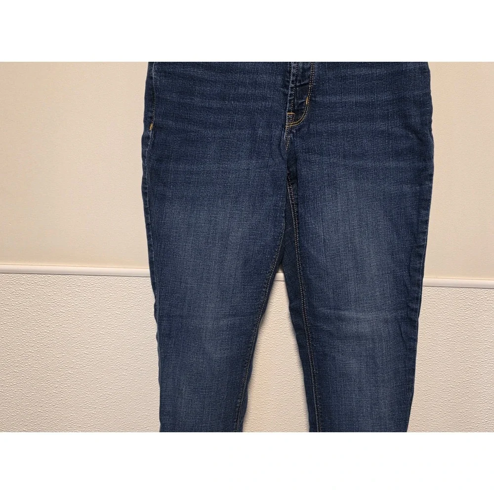 Old Navy dark wash